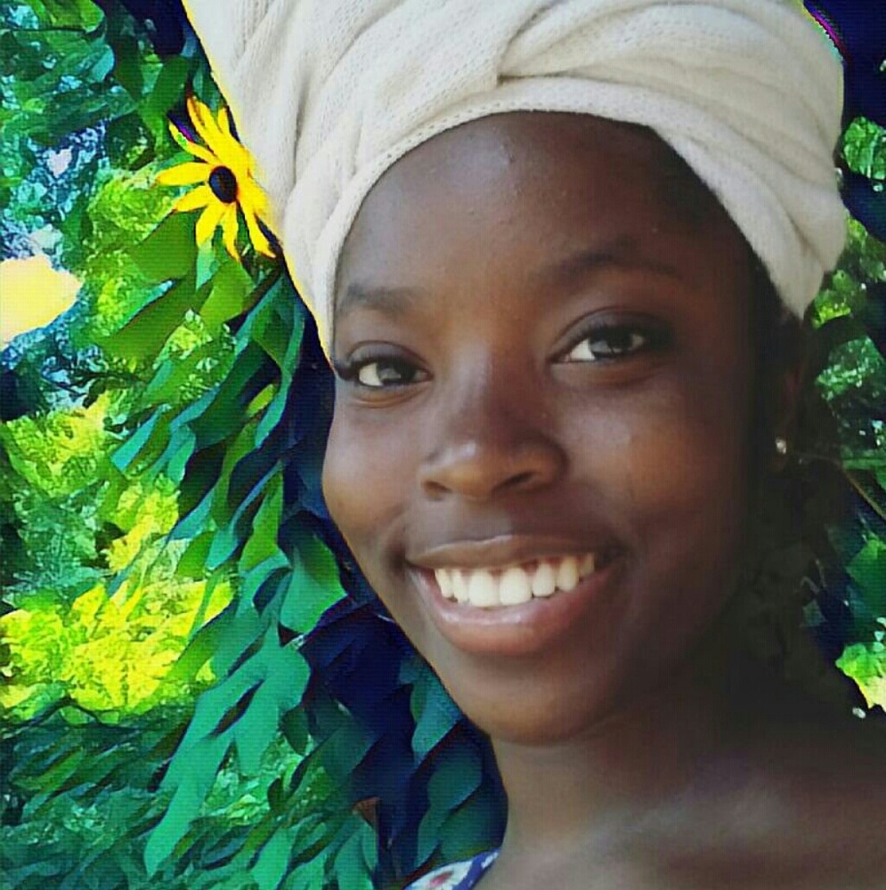 Meet your Posher, Makeda 💜
